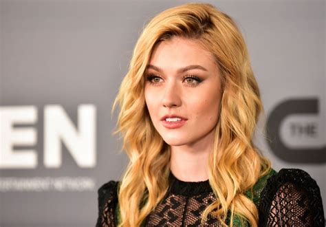 katherine mcnamara net worth.